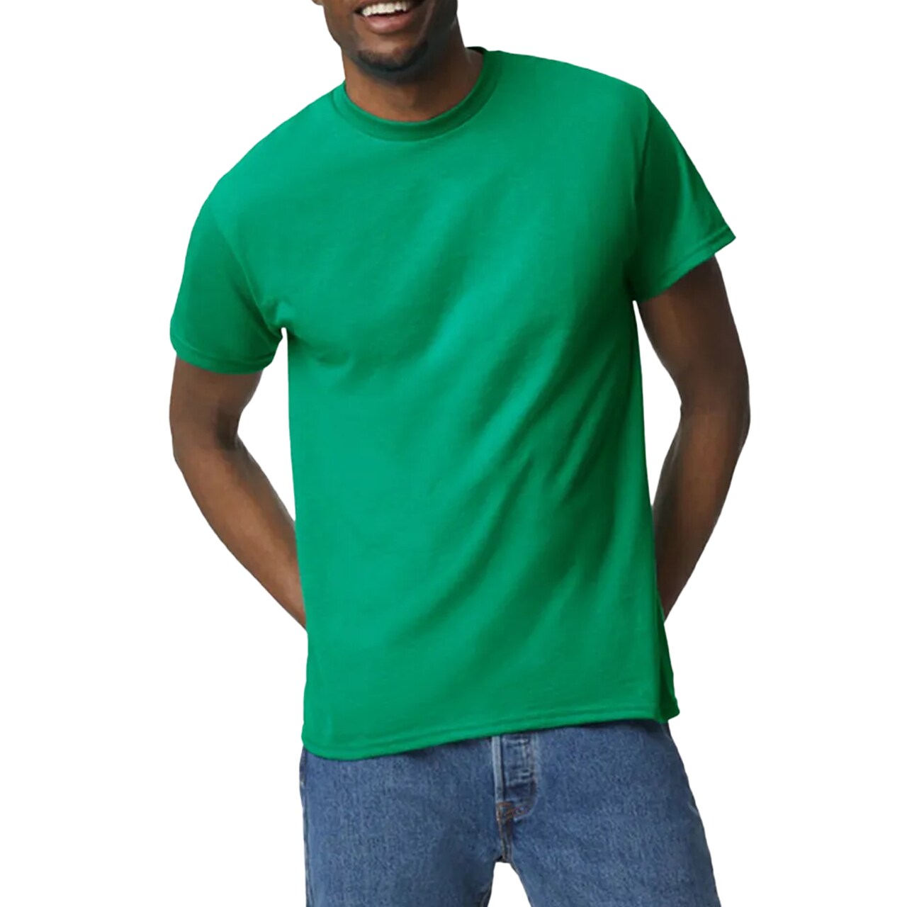 Gildan DryBlend T-Shirt, Grade Canvas for HTV, Sublimation, and Vinyl Crafts